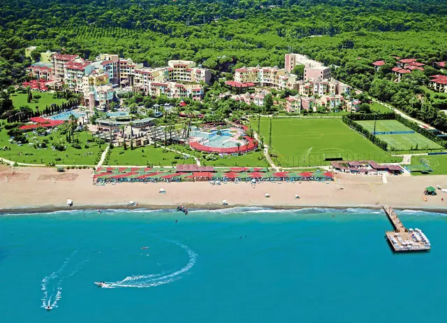 Limak Arcadia Sport Resort EXTERIOR