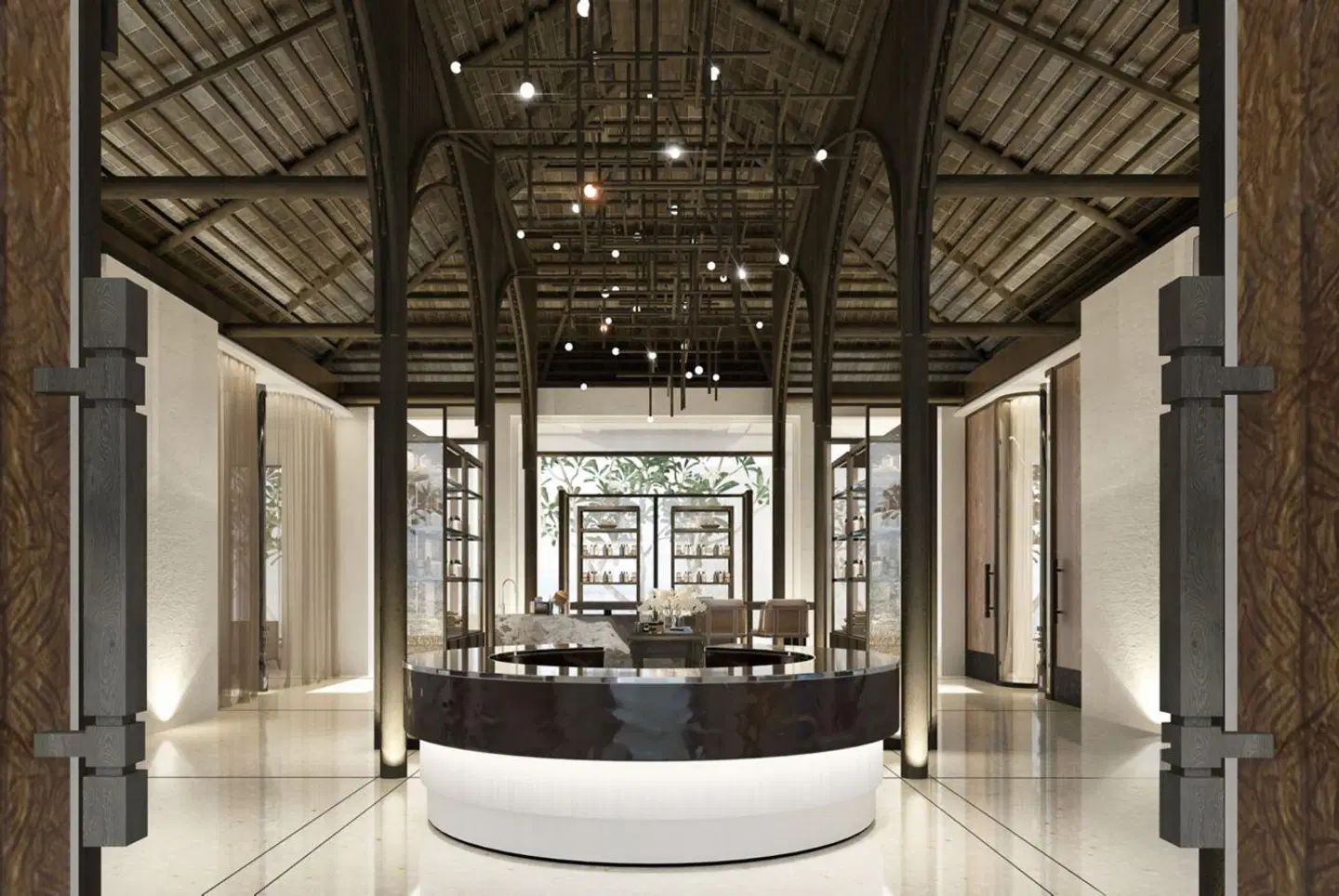 JW Marriott Cam Ranh Bay Resort & Spa BATHROOM