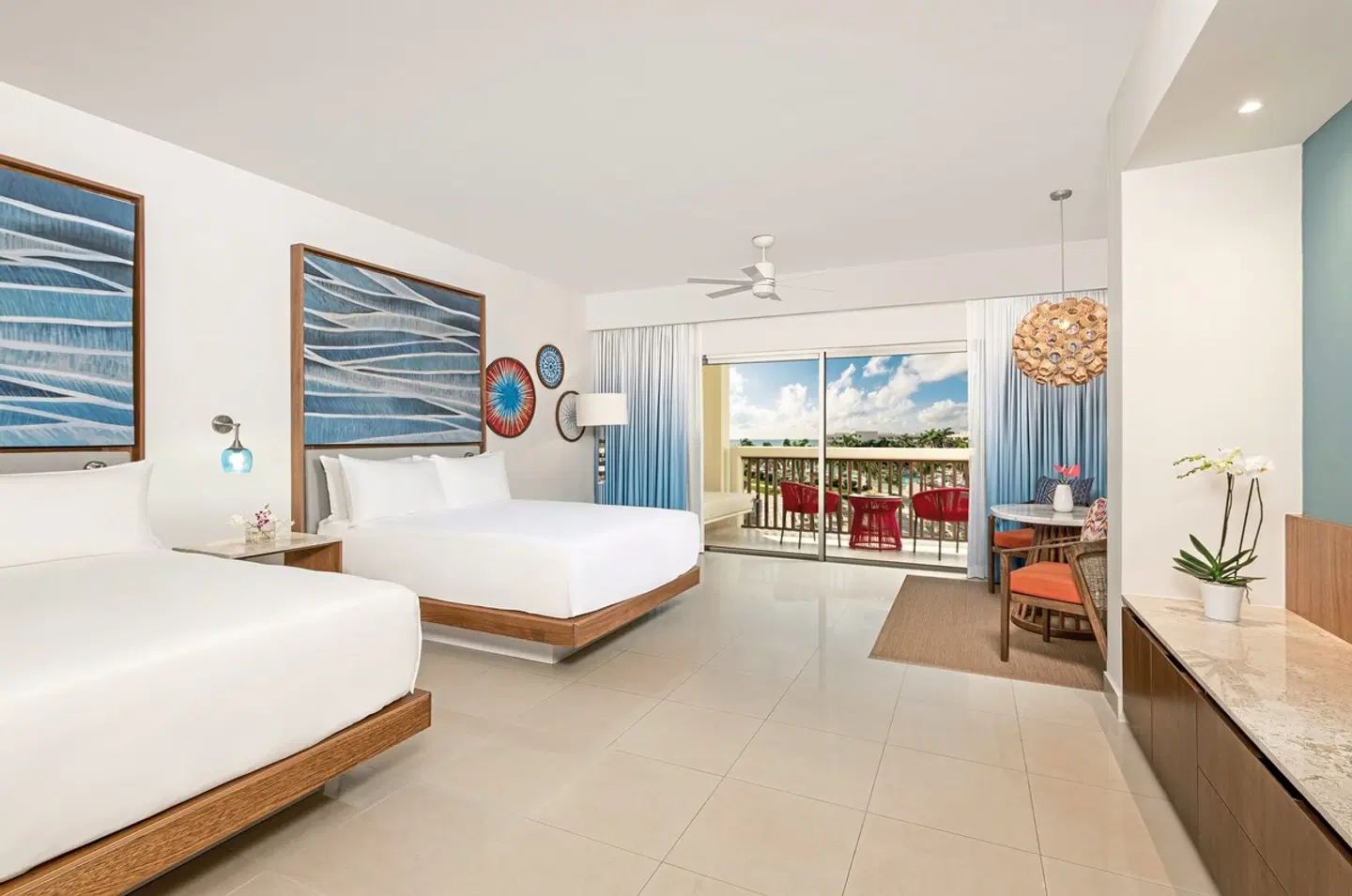 Dreams Puerto Morelos Resort & Spa ROOM_EXAMPLE