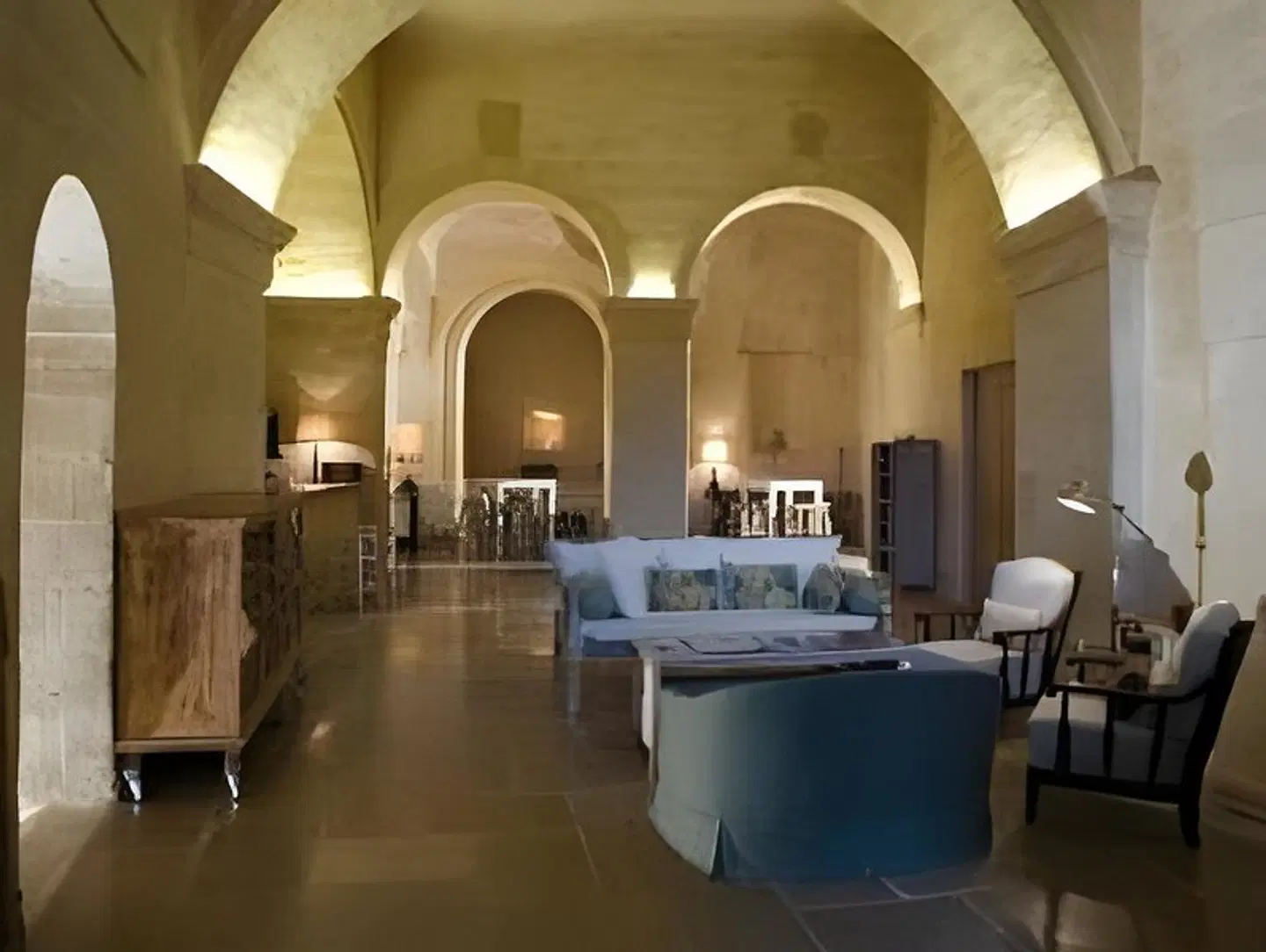 L'Hotel In Pietra LOUNGE_LOBBY