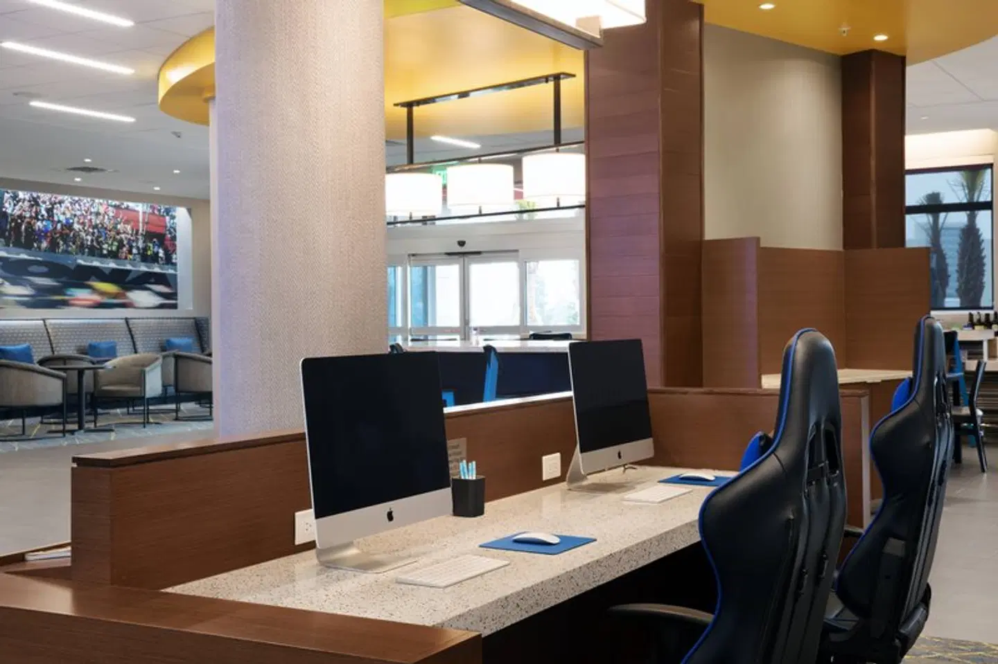 Fairfield Inn & Suites by Marriott Daytona Beach Speedway/Airport Konferenz