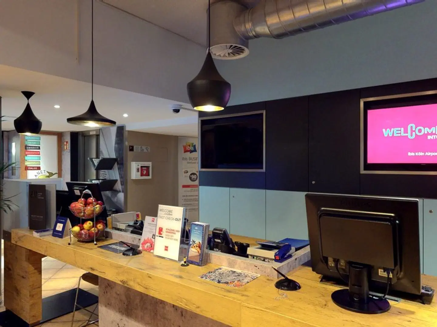 ibis Koeln Airport LOUNGE_LOBBY