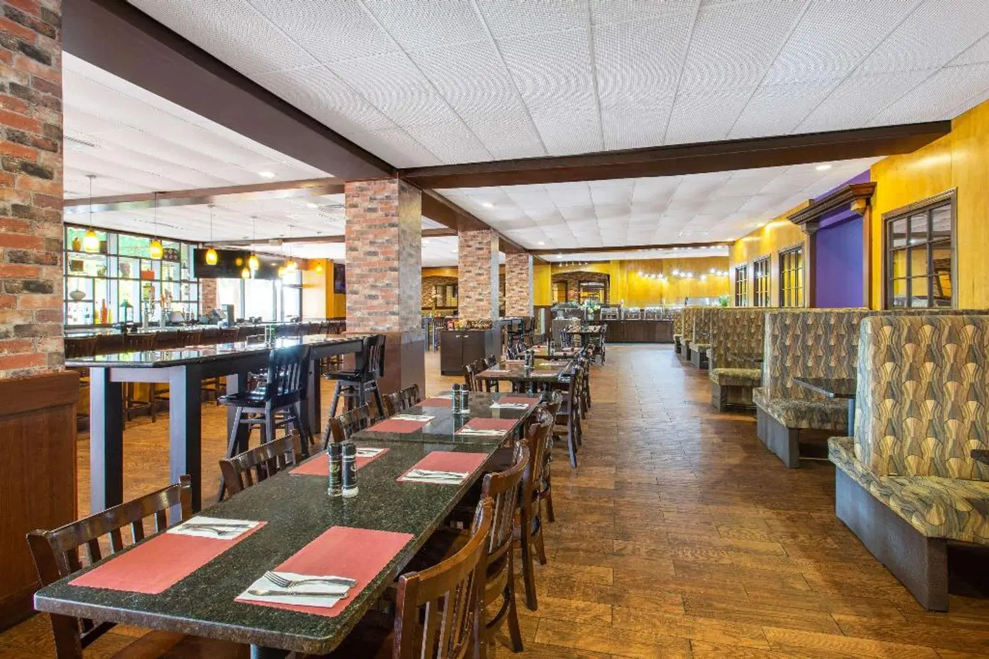 Ramada by Wyndham Tampa Airport Westshore Bar