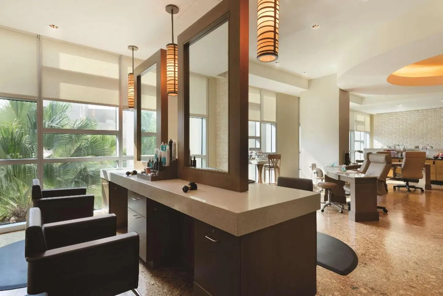 Hyatt Regency Orlando Badezimmer