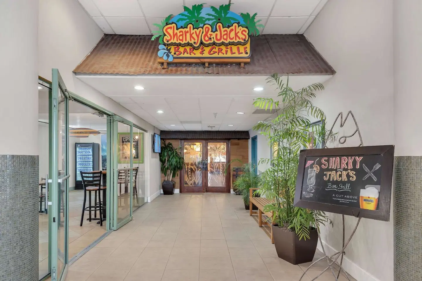 Best Western Orlando Gateway LOUNGE_LOBBY