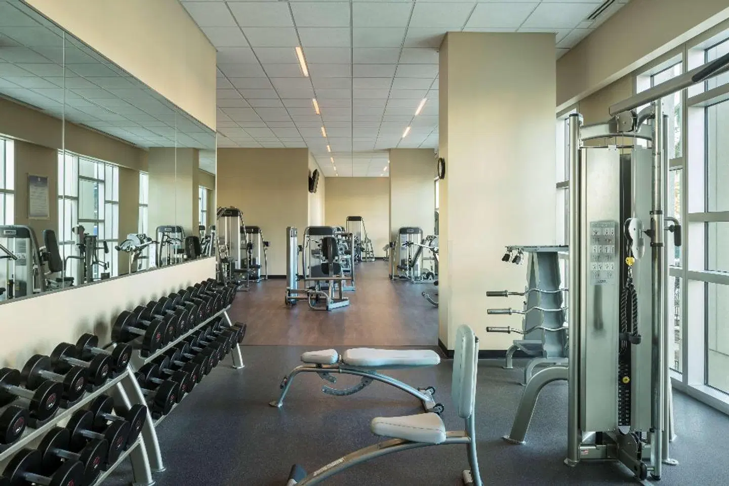 Hyatt Regency Orlando SPORTS_AND_LEISURE