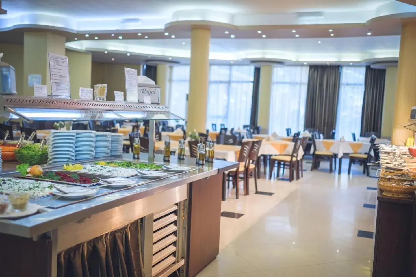Royal Hotel Restaurant