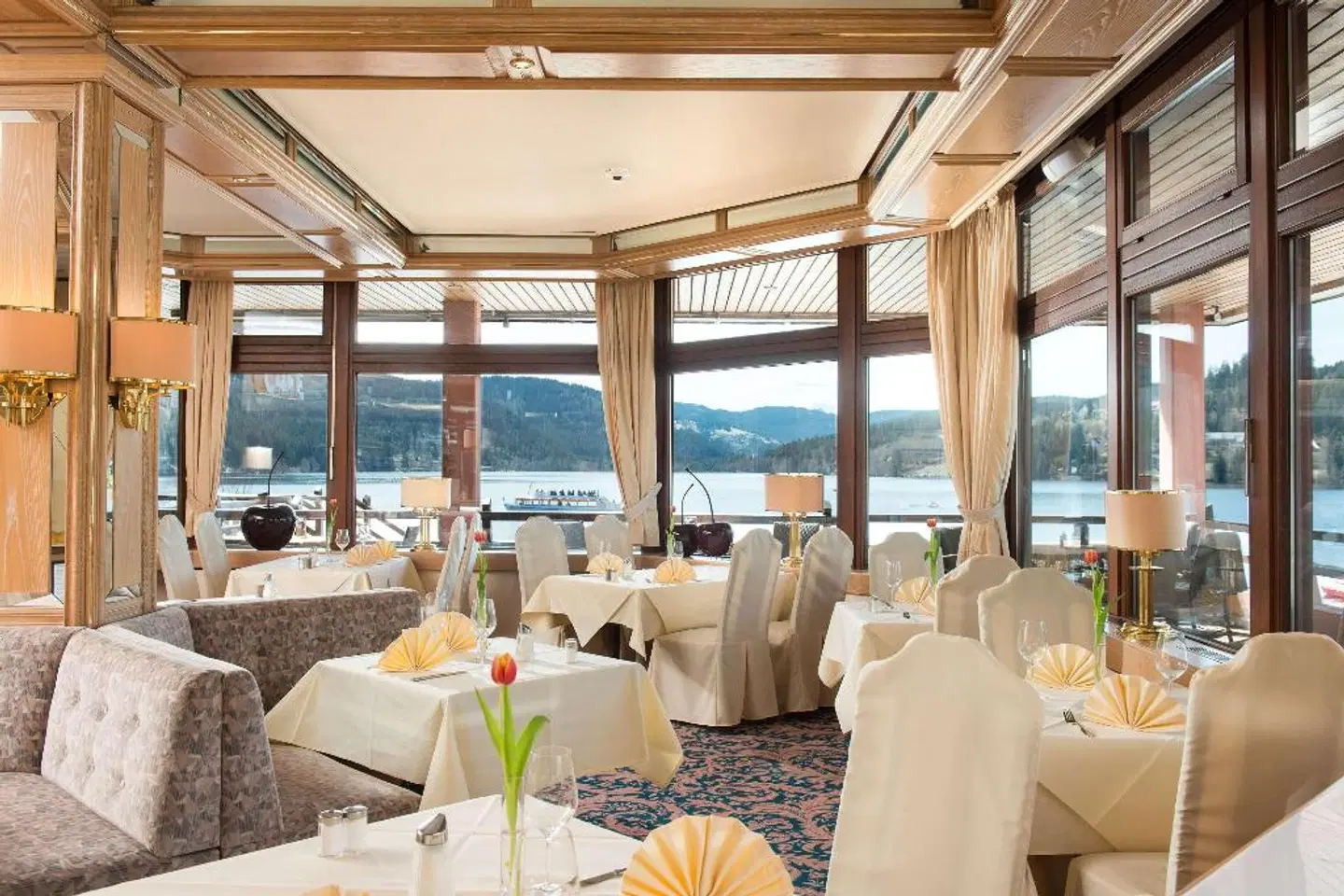 Maritim TitiseeHotel Titisee-Neustadt RESTAURANT