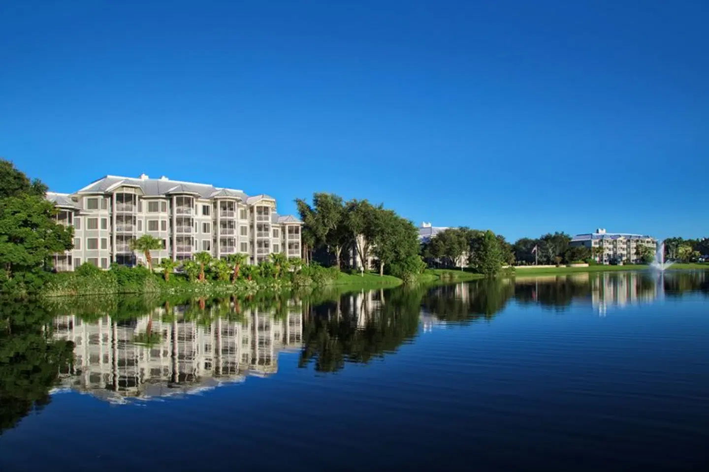 Marriott's Cypress Harbour Villas EXTERIOR