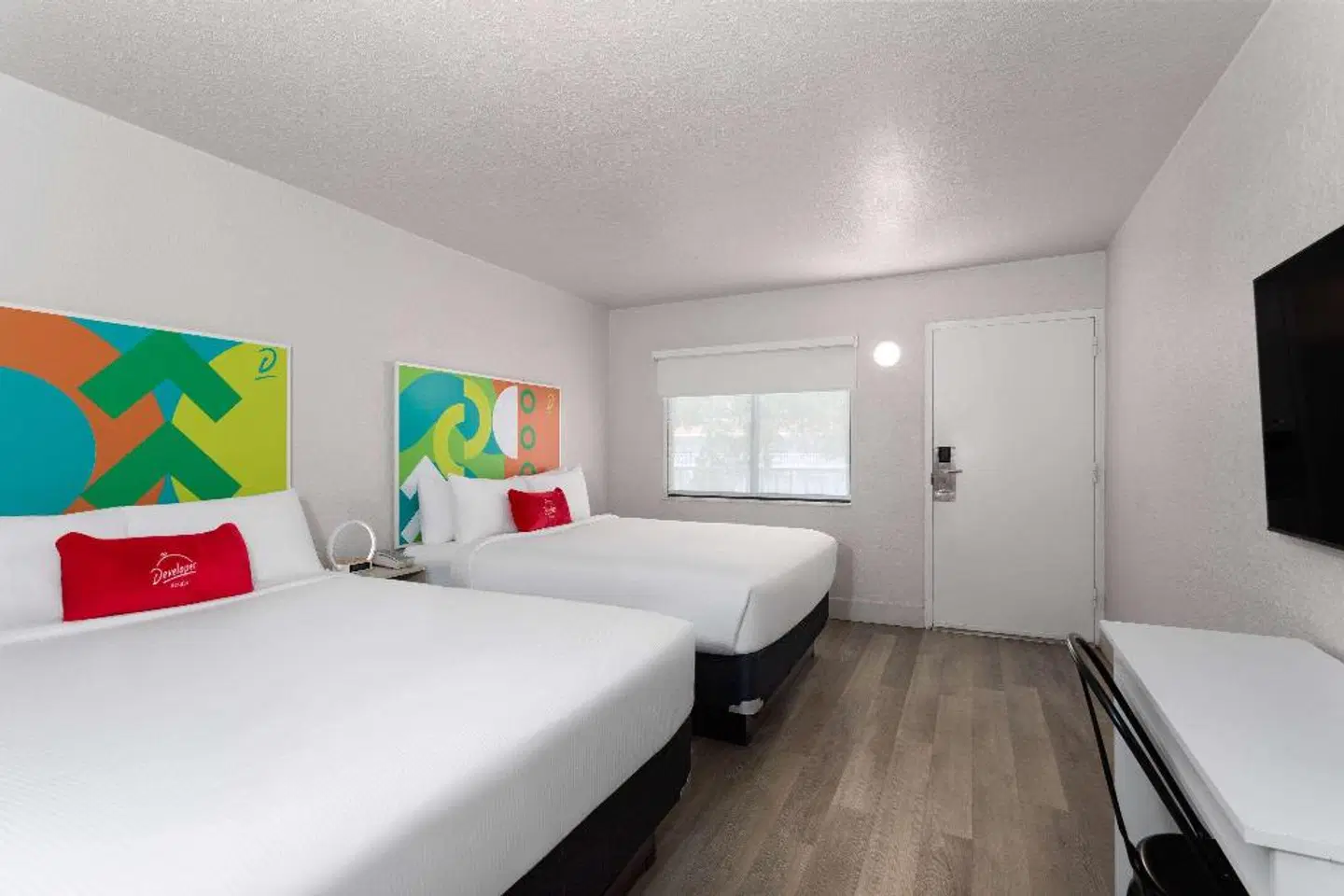Travelodge by Wyndham Orlando Lake Buena Vista South ROOM_EXAMPLE