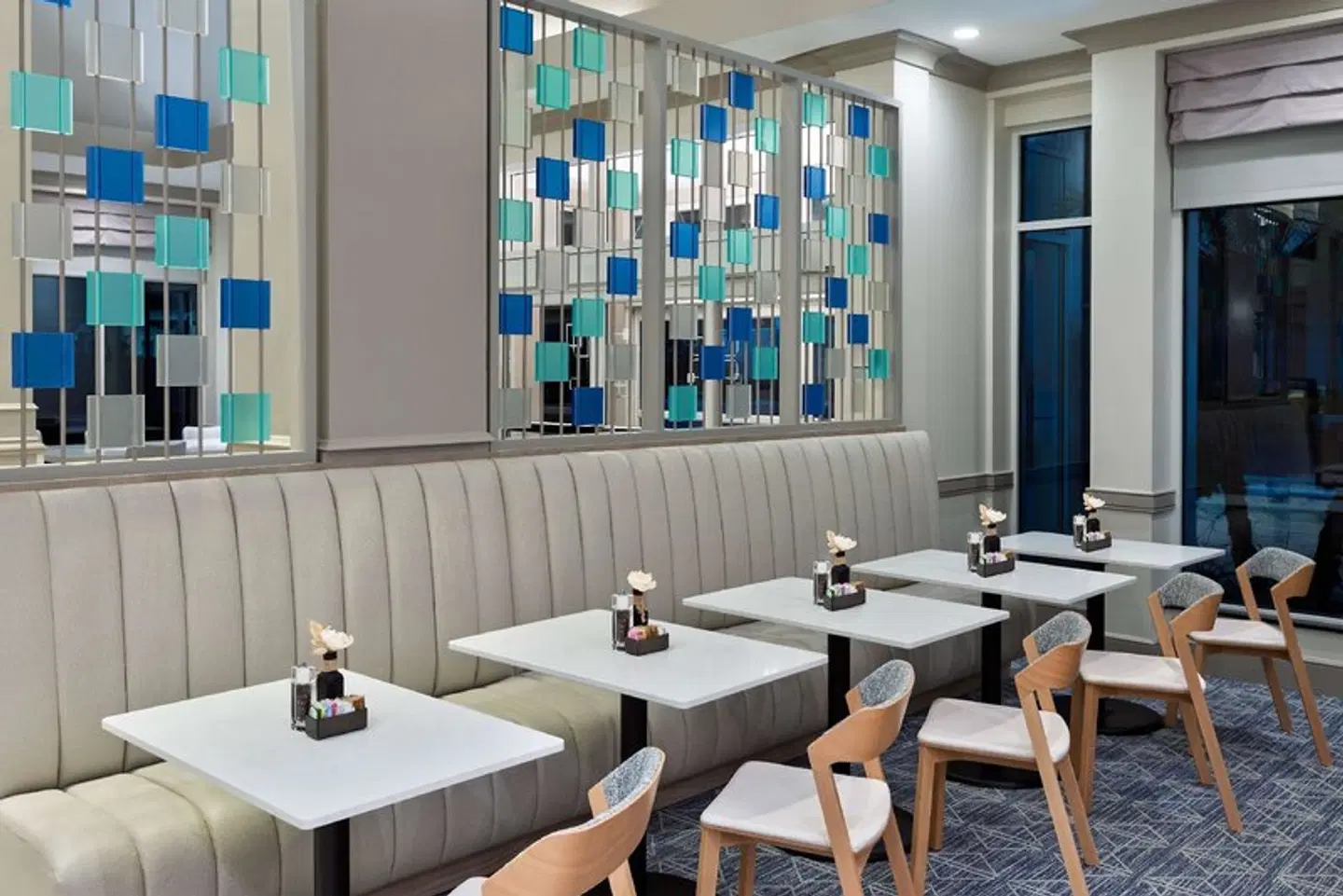 Hilton Garden Inn Tampa Airport Westshore Bar