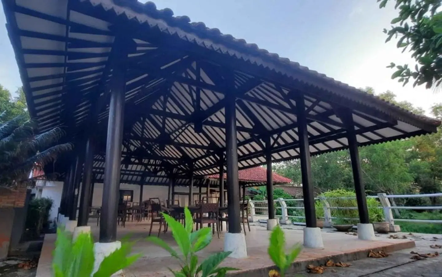 Lorin Belitung Hotel TERRACE