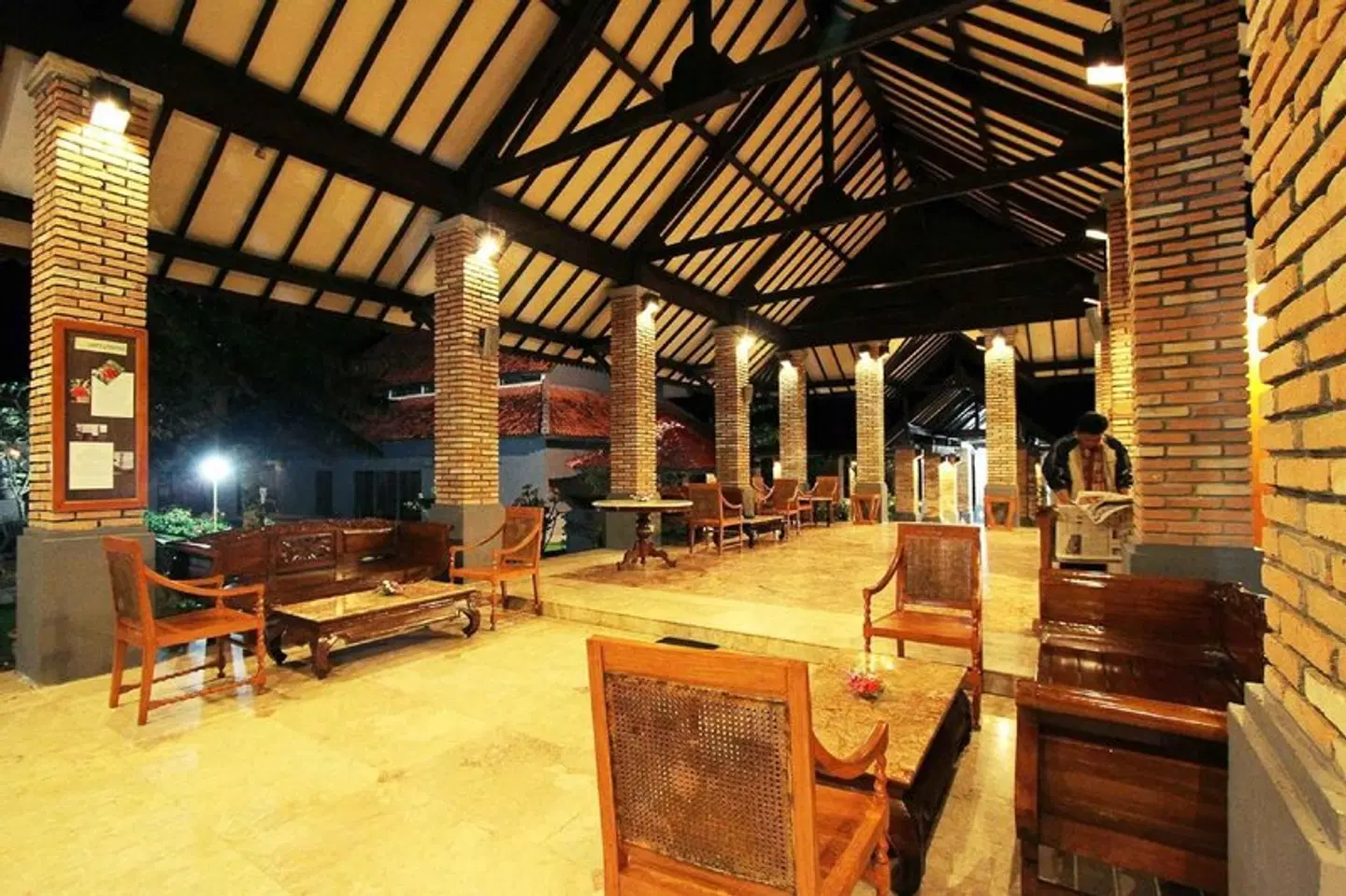 Lorin Belitung Hotel LOUNGE_LOBBY