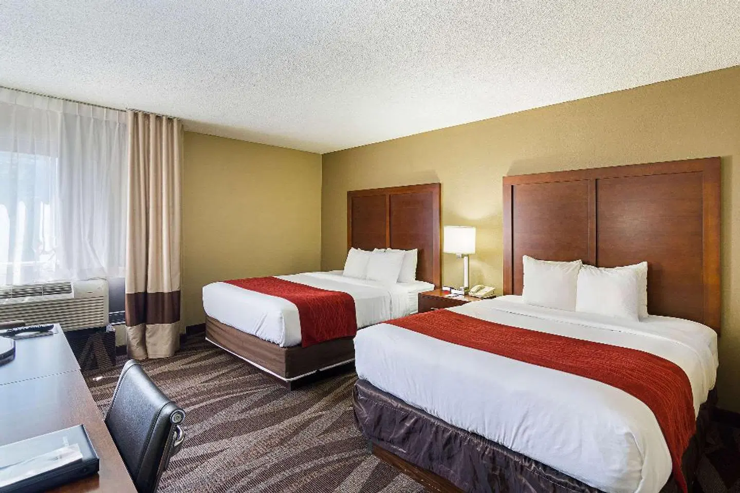 Comfort Inn Pensacola - University Area ROOM_EXAMPLE