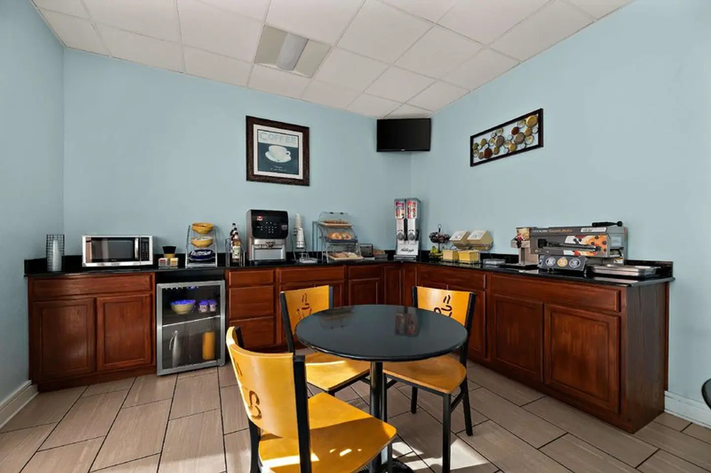 Days Inn Clermont Theme Park West Bar