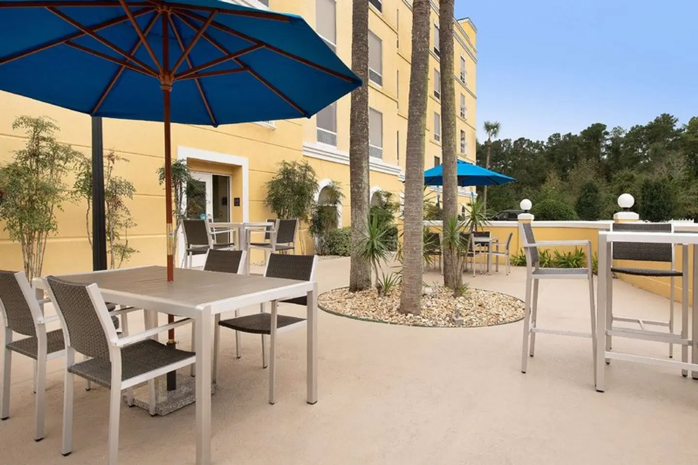 Hampton Inn & Suites Lake City Terrasse