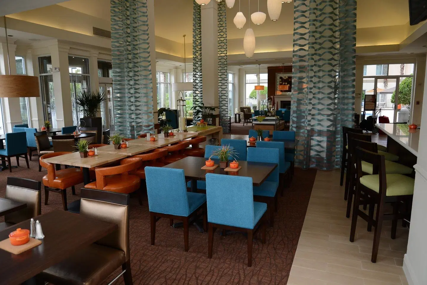 Hilton Garden Inn Orlando North/Lake Mary Restaurant