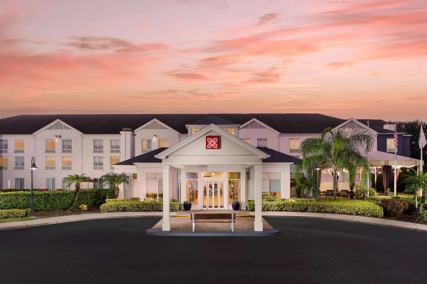 Hilton Garden Inn Orlando North/Lake Mary EXTERIOR