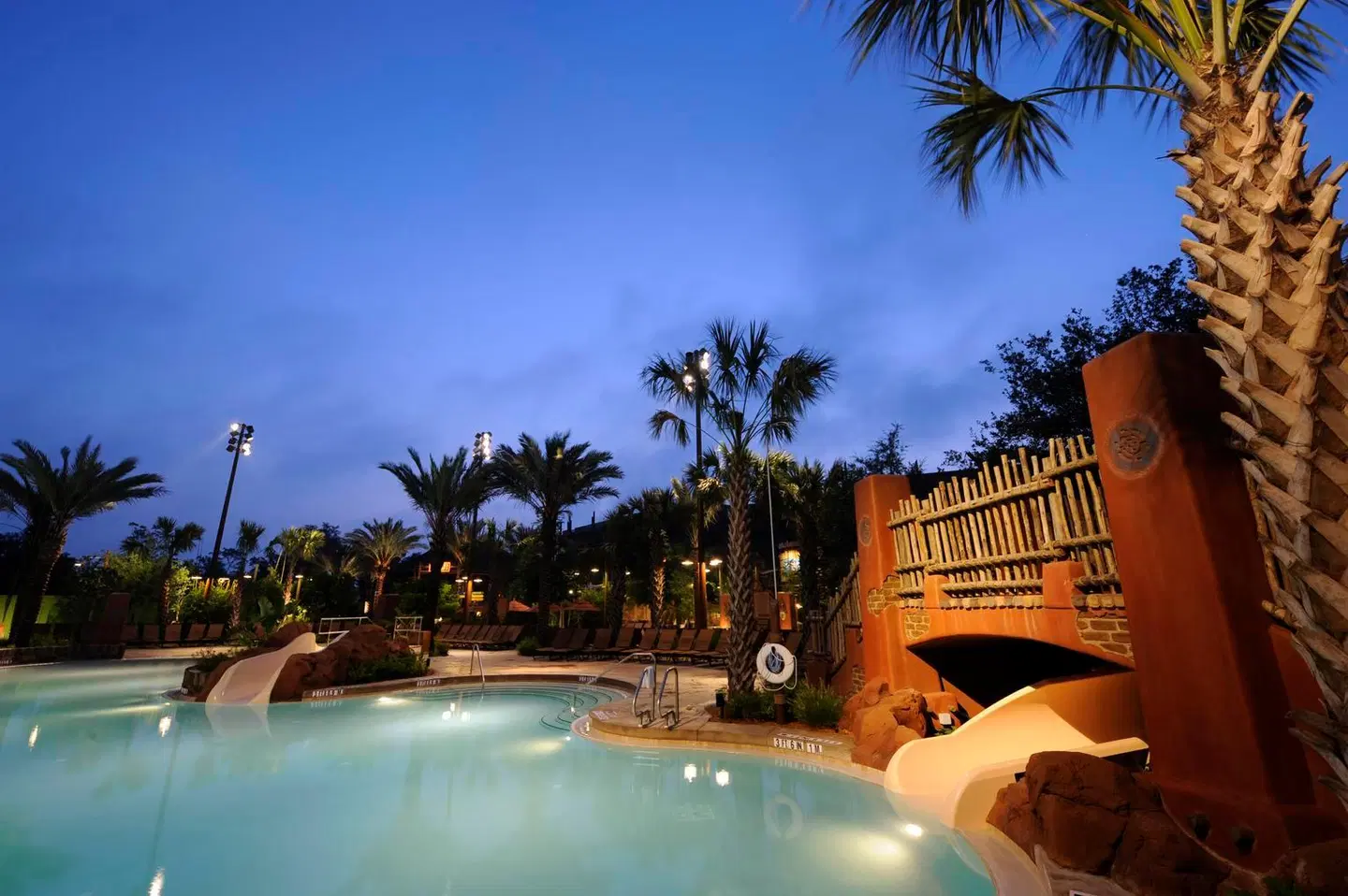 Disney's Animal Kingdom Villas - Kidani Village OUTDOOR_POOL