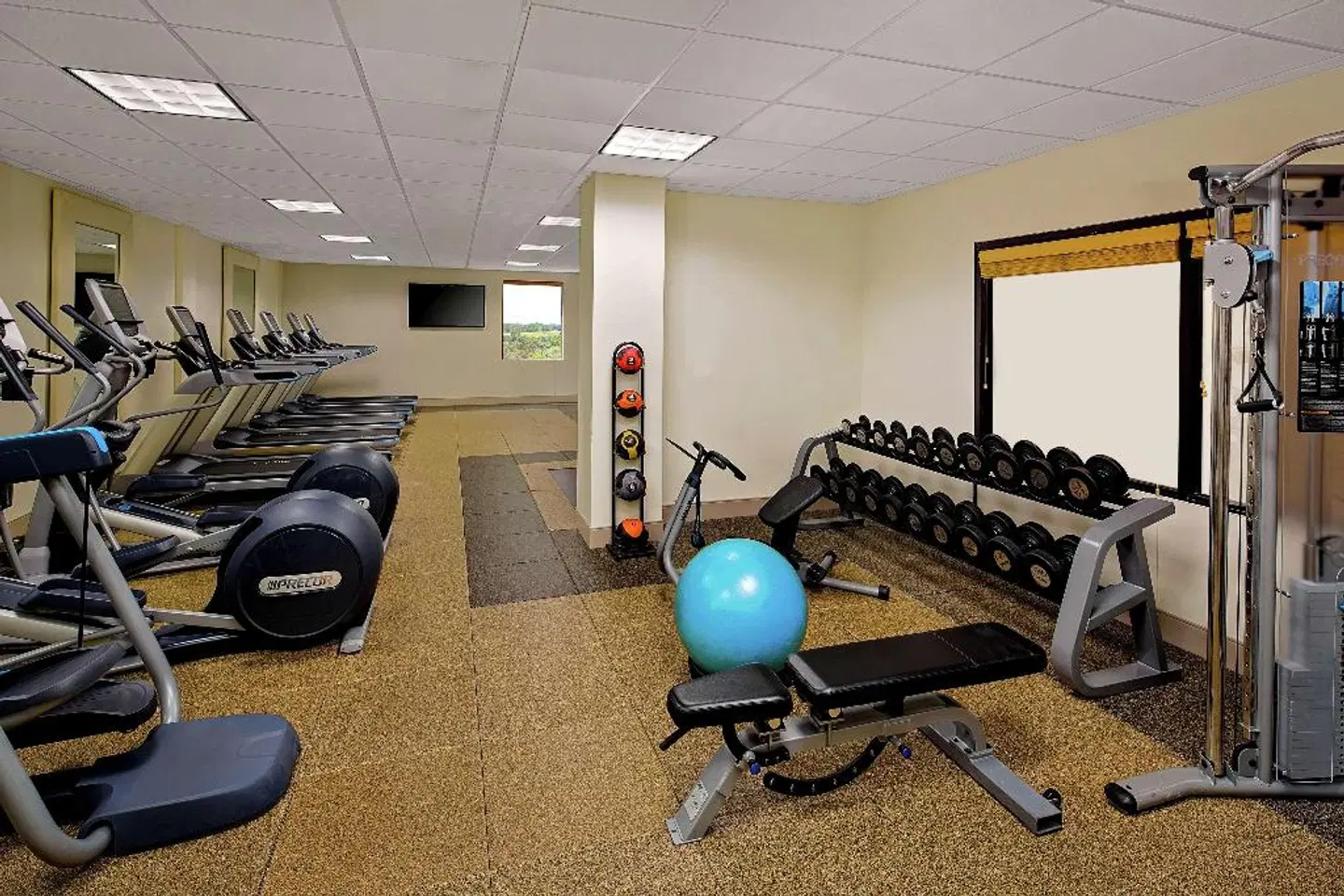Hilton Ocala SPORTS_AND_LEISURE