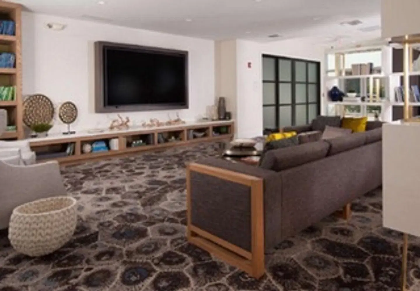 Courtyard by Marriott Miami Coral Gables LOUNGE_LOBBY
