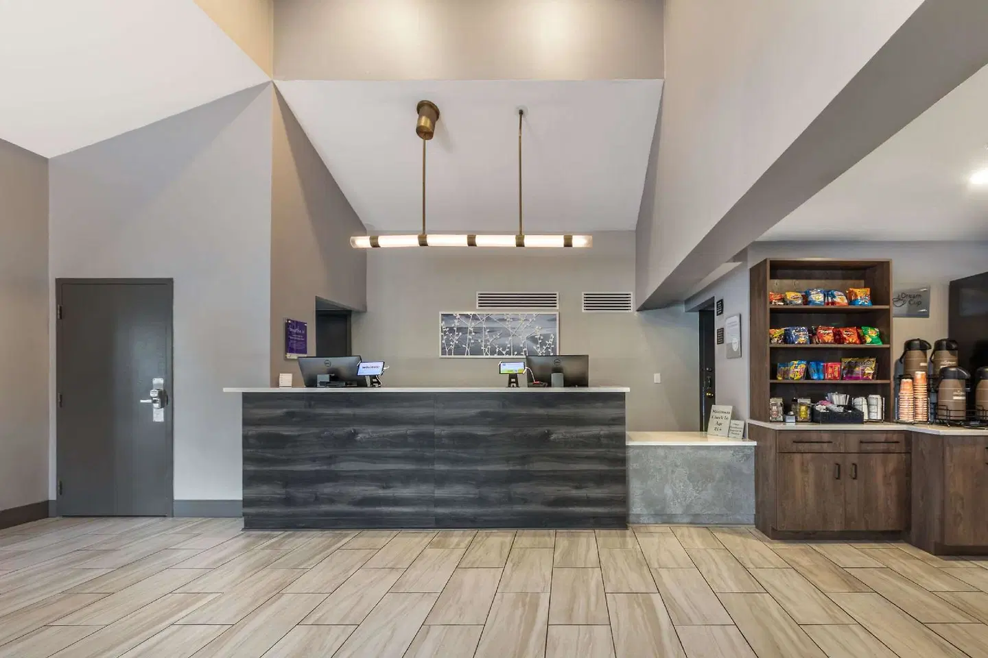 Sleep Inn Miami Airport LOUNGE_LOBBY