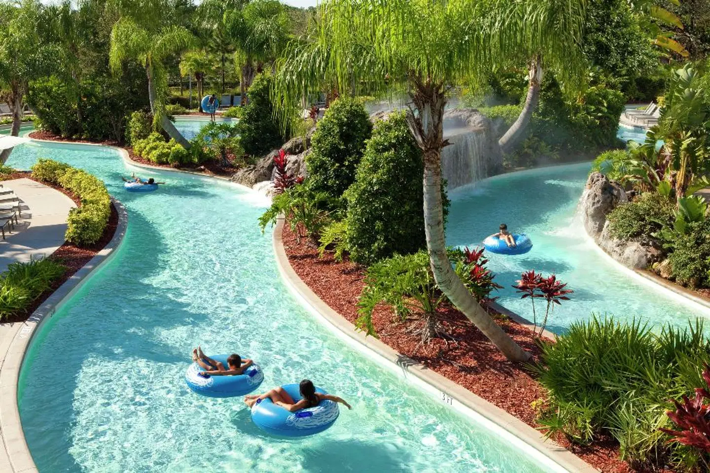 Hilton Orlando OUTDOOR_POOL