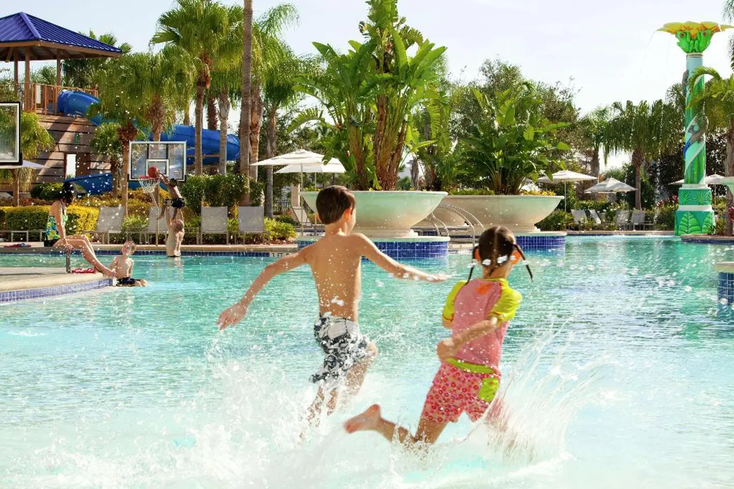 Hilton Orlando OUTDOOR_POOL