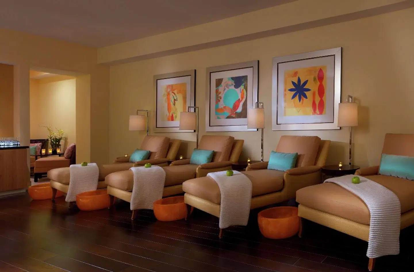 Hilton Orlando LOUNGE_LOBBY