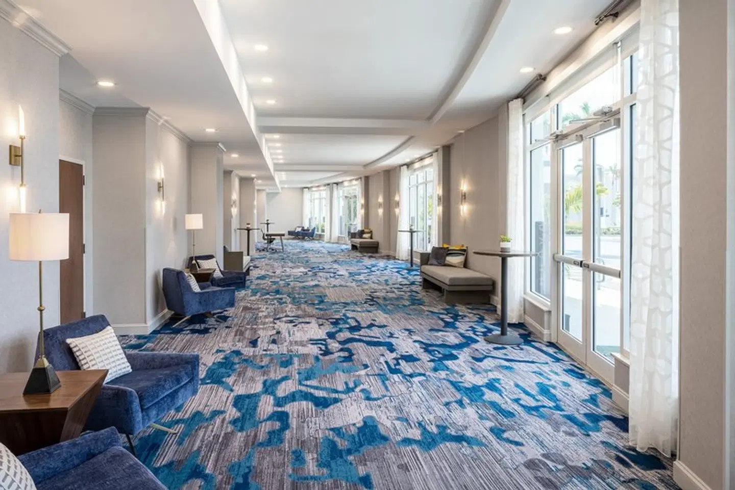 Crowne Plaza Ft. Myers Gulf Coast by IHG LOUNGE_LOBBY