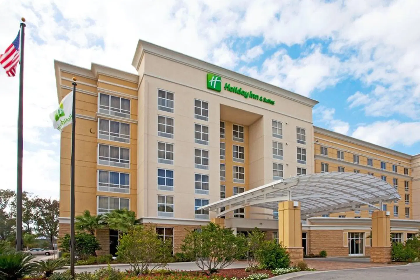 Holiday Inn Hotel & Suites Orange Park - Wells Road EXTERIOR