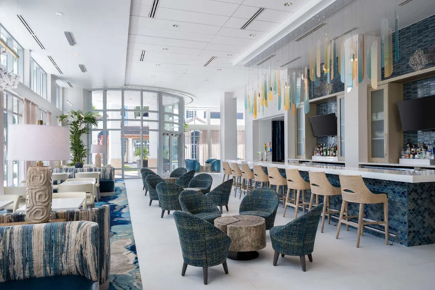 Hyatt Place Delray Beach LOUNGE_LOBBY