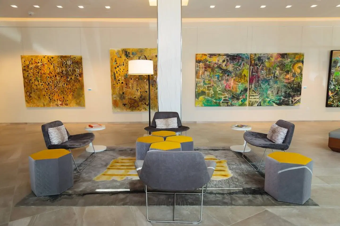 Art Ovation Hotel, Autograph Collection LOUNGE_LOBBY