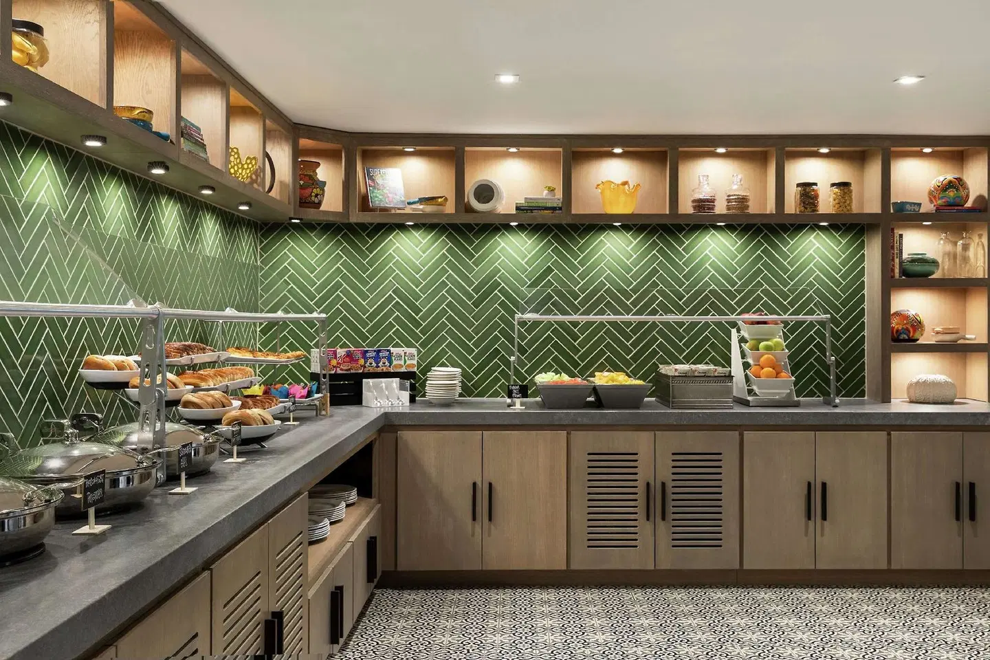 Hotel Alba Tampa, Tapestry Collection by Hilton Restaurant