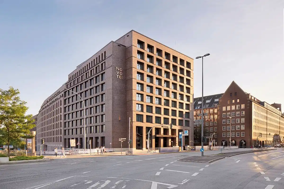Novotel Hamburg Central Station