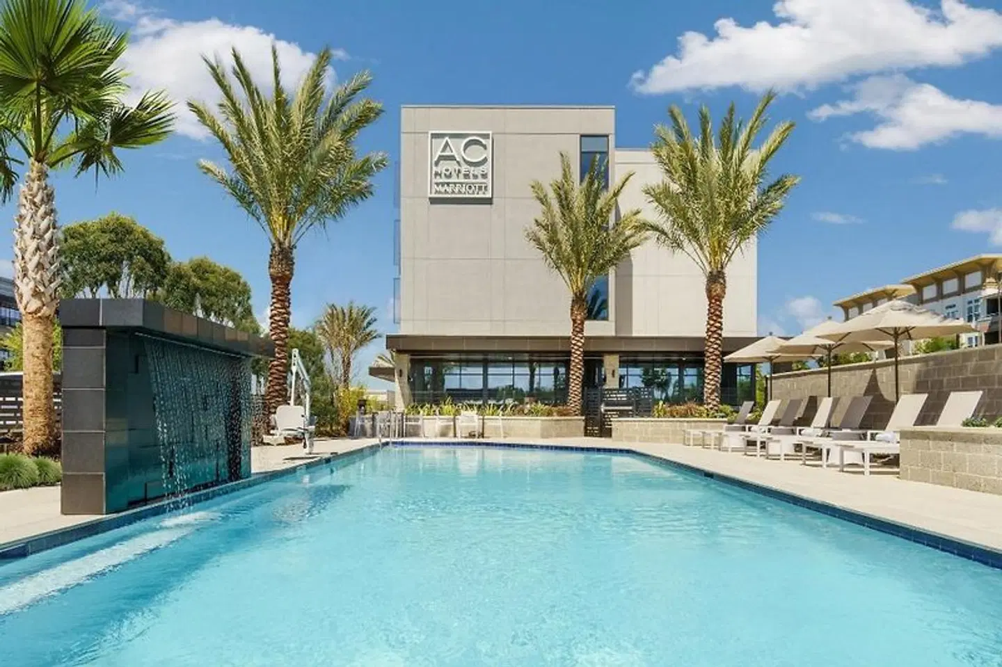 AC Hotel by Marriott Jacksonville St Johns Town Center OUTDOOR_POOL