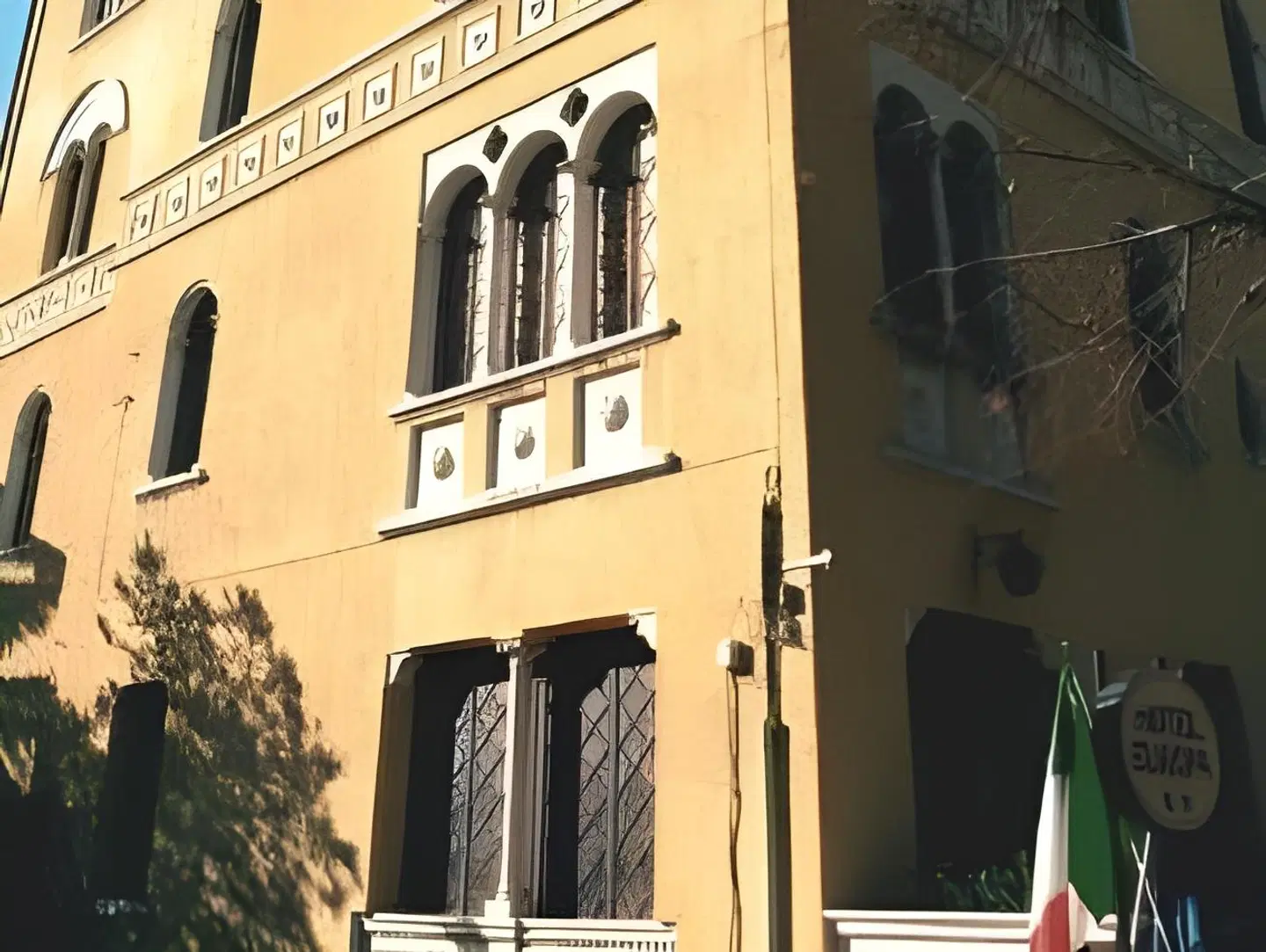 Hotel Europa EXTERIOR