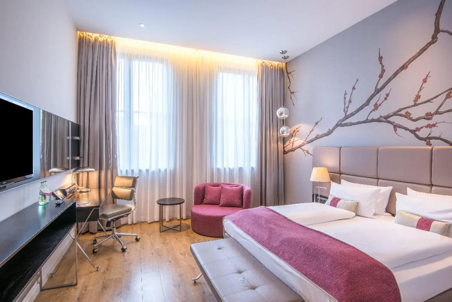 Crowne Plaza Berlin Potsdamer Platz ROOM_EXAMPLE