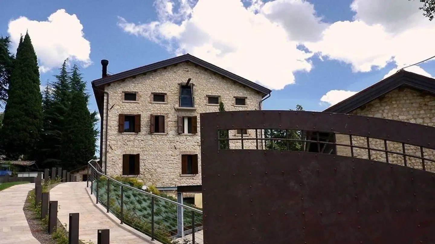 Antica Abbazia EXTERIOR