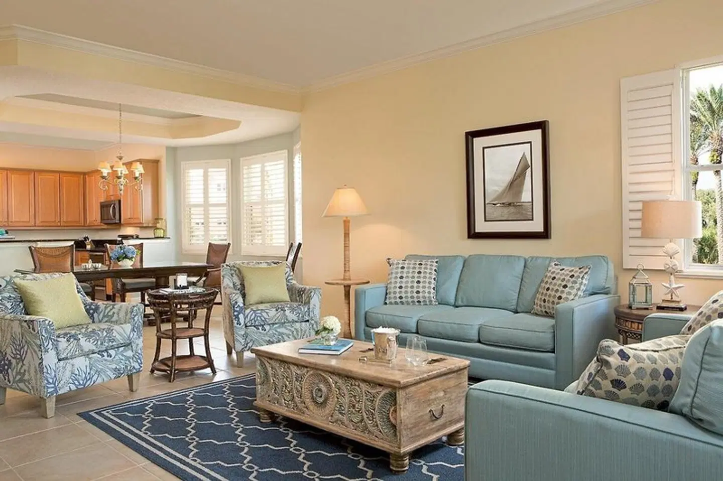Hammock Beach Golf Resort LOUNGE_LOBBY