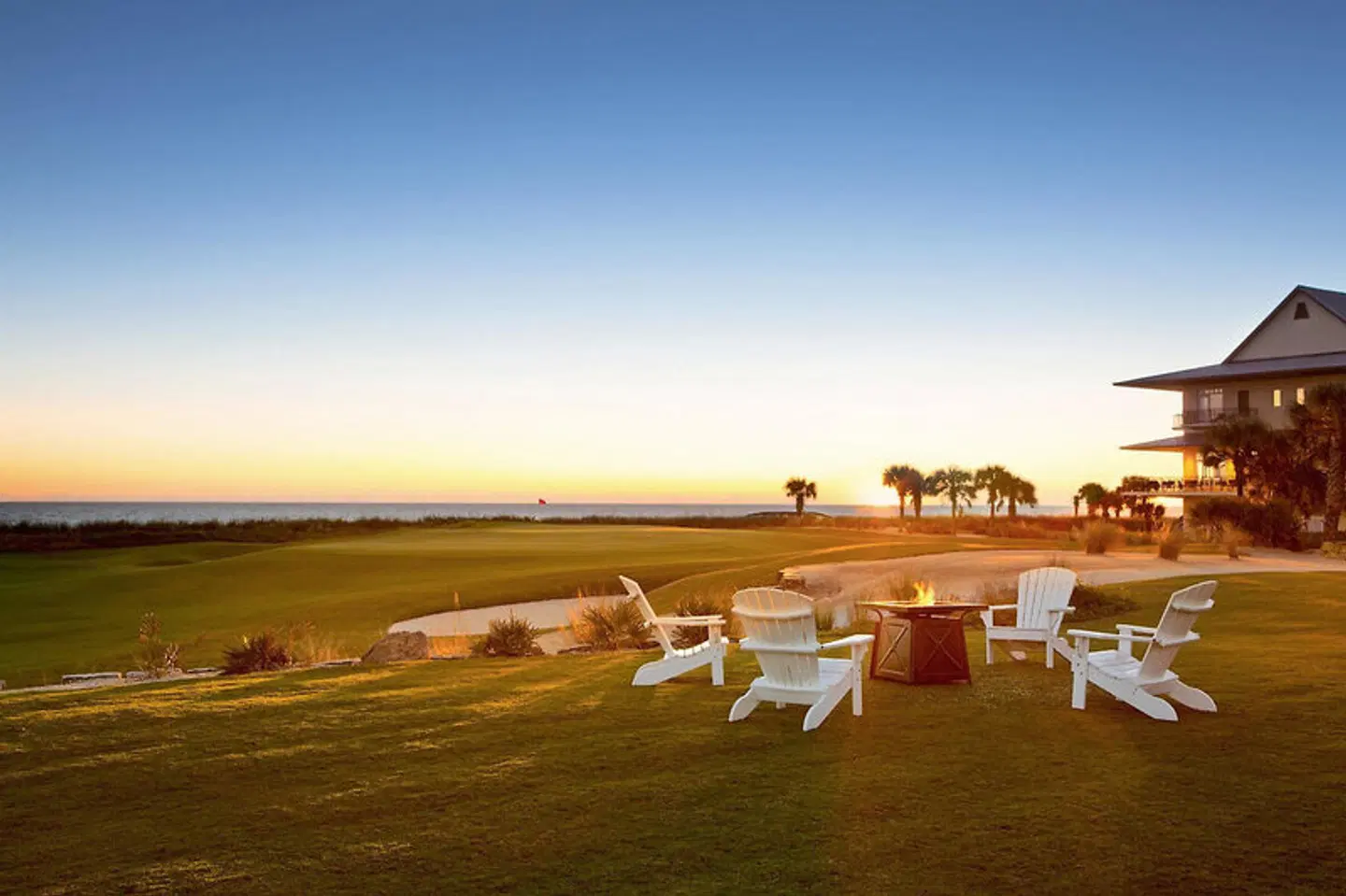 Hammock Beach Golf Resort Strand