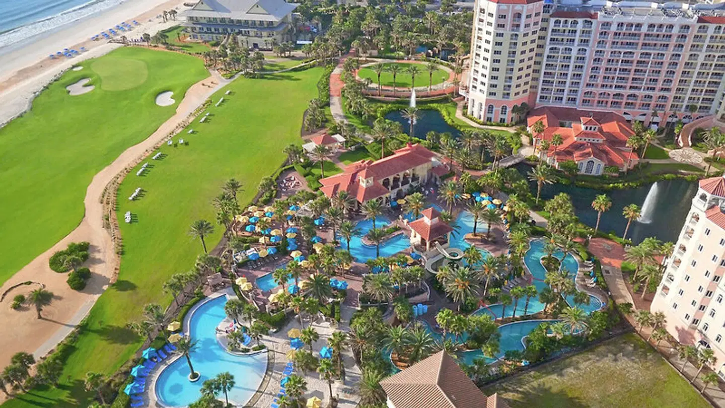 Hammock Beach Golf Resort EXTERIOR