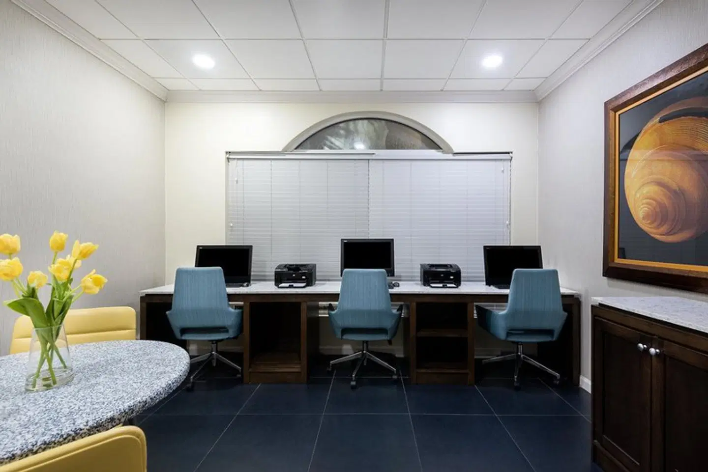 Holiday Inn Ft. Lauderdale-Airport by IHG LOUNGE_LOBBY