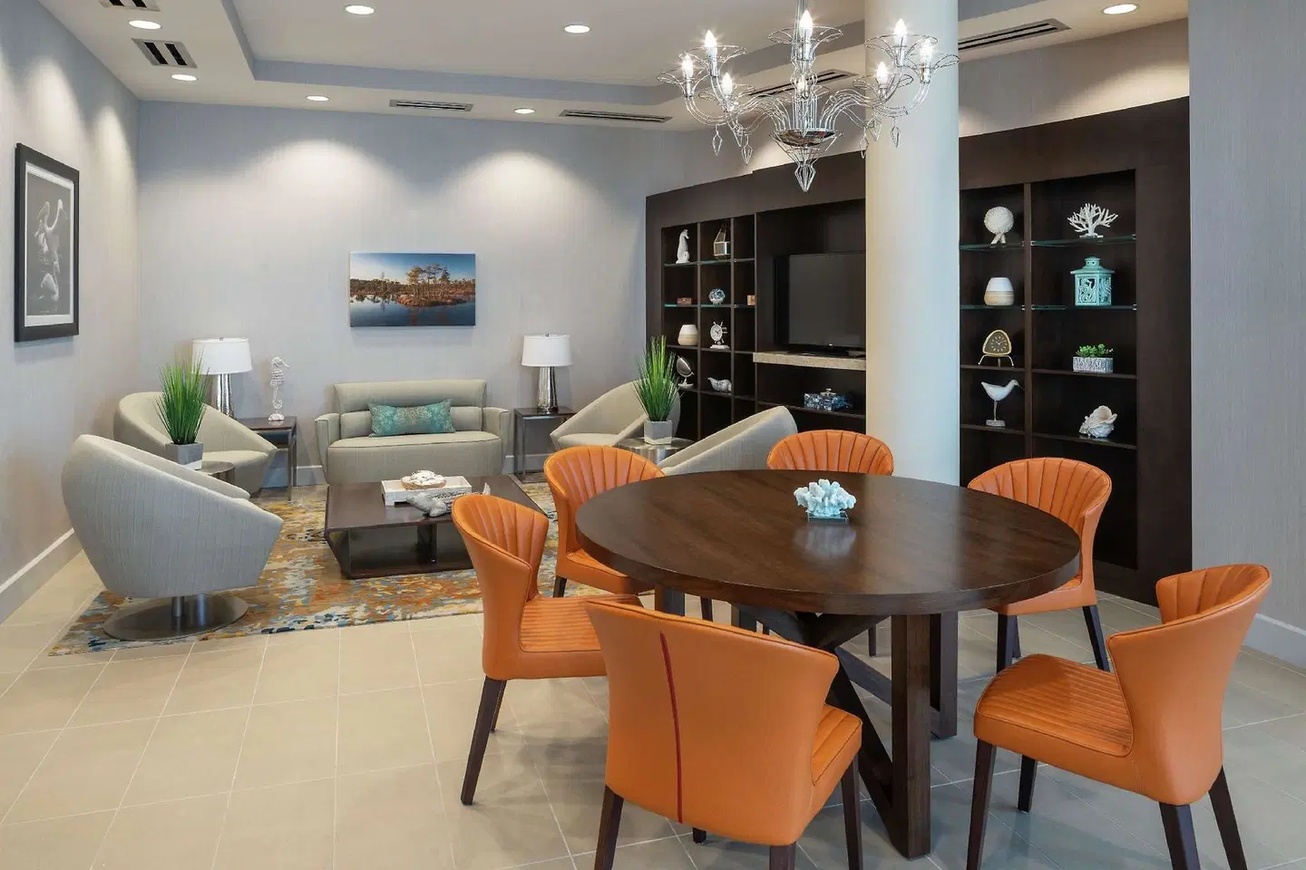 DoubleTree by Hilton Miami Doral LOUNGE_LOBBY