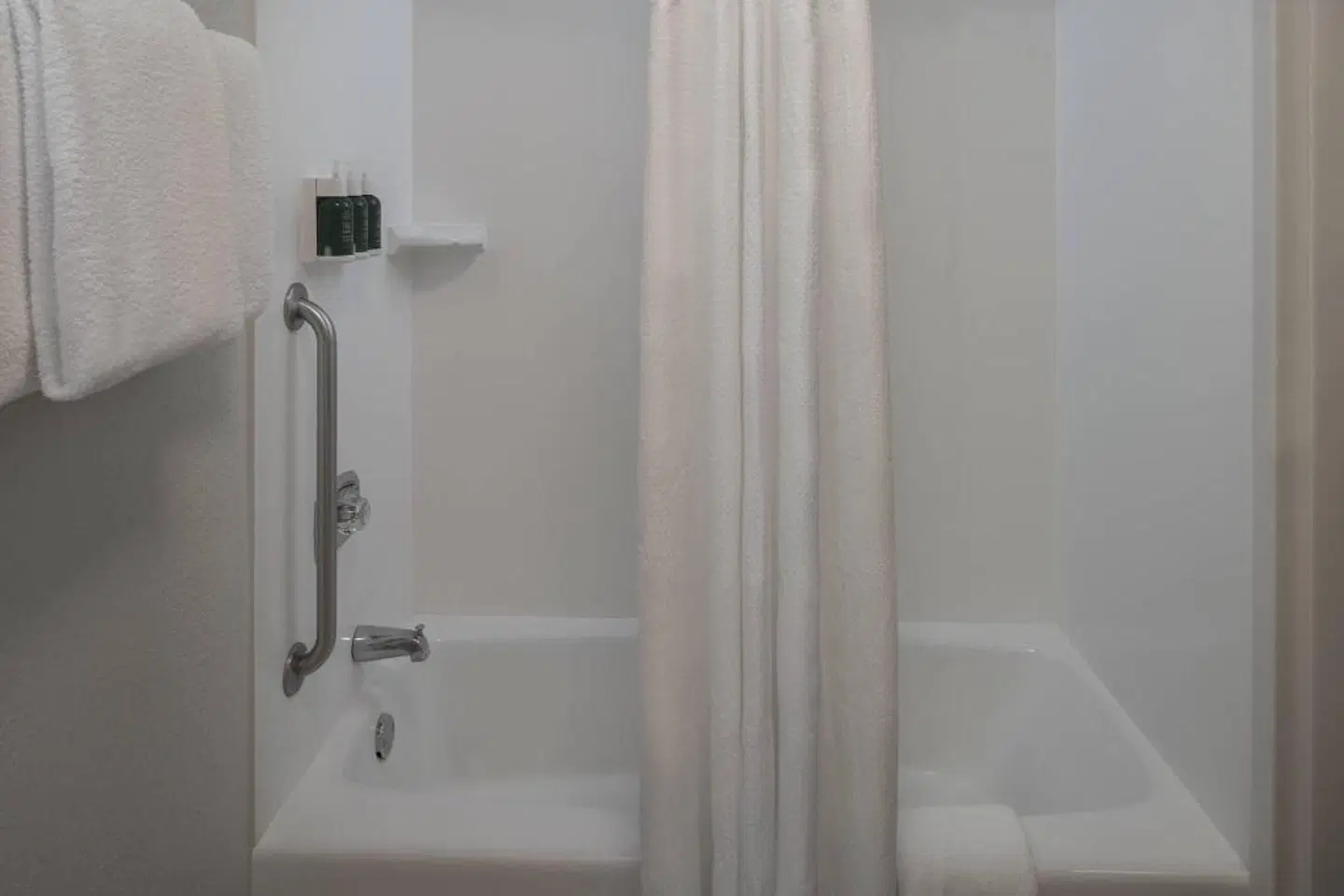 Courtyard by Marriott Jacksonville at the Mayo Clinic Campus/Beaches Badezimmer