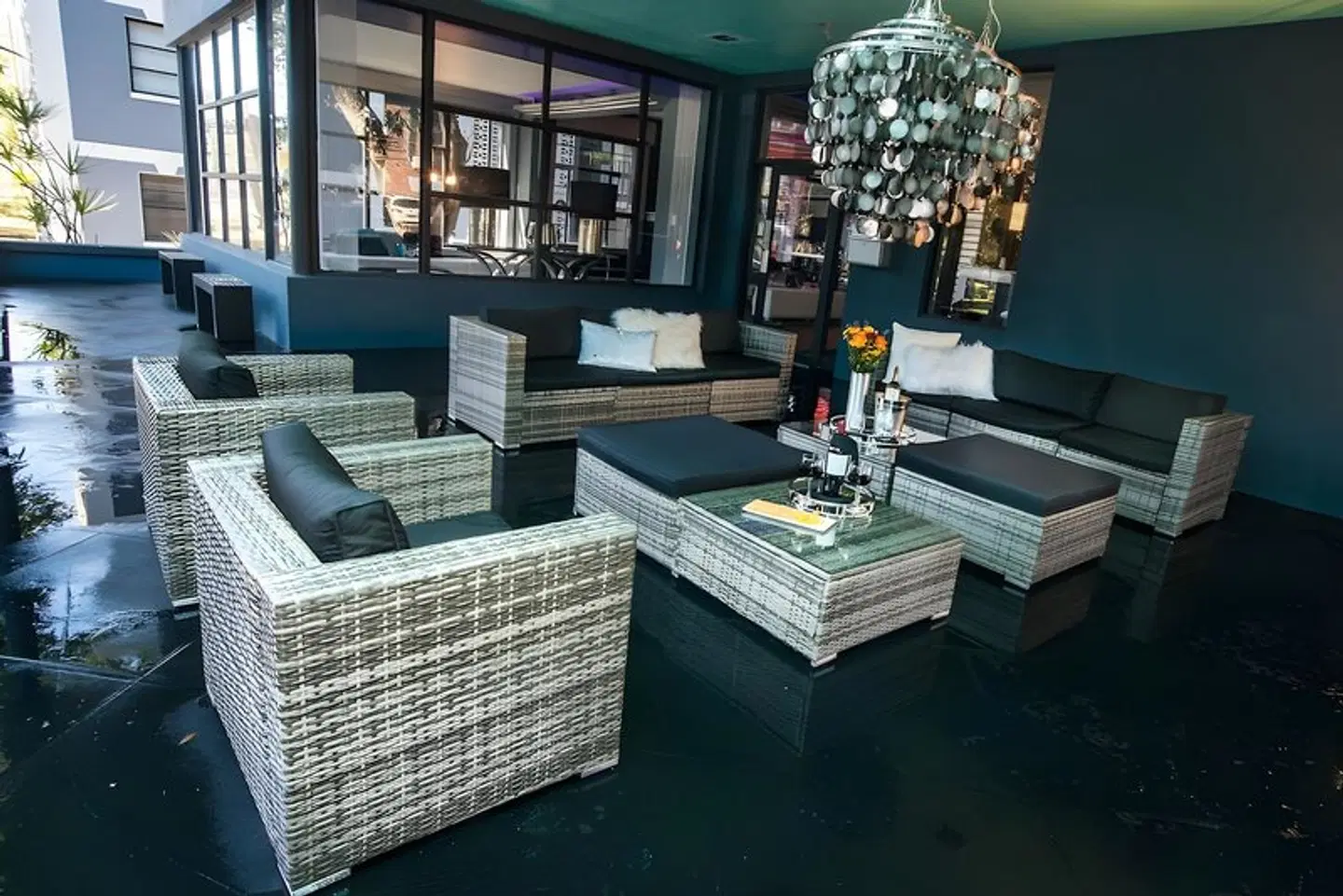 Avalon Hotel Downtown St. Petersburg LOUNGE_LOBBY