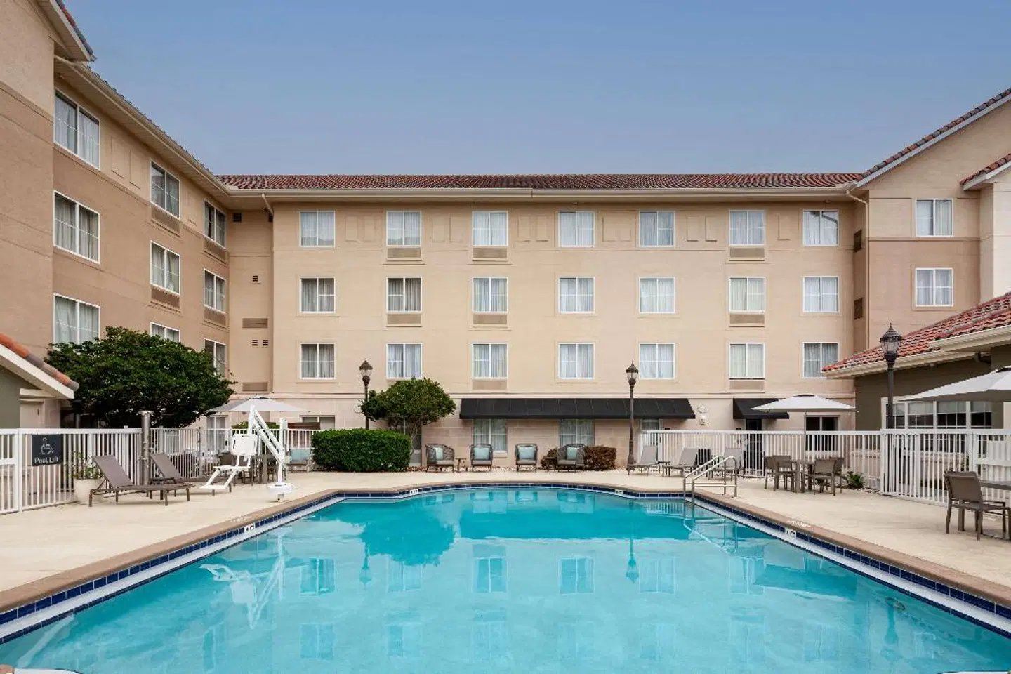 Homewood Suites by Hilton Jacksonville-South/St. Johns Ctr. OUTDOOR_POOL