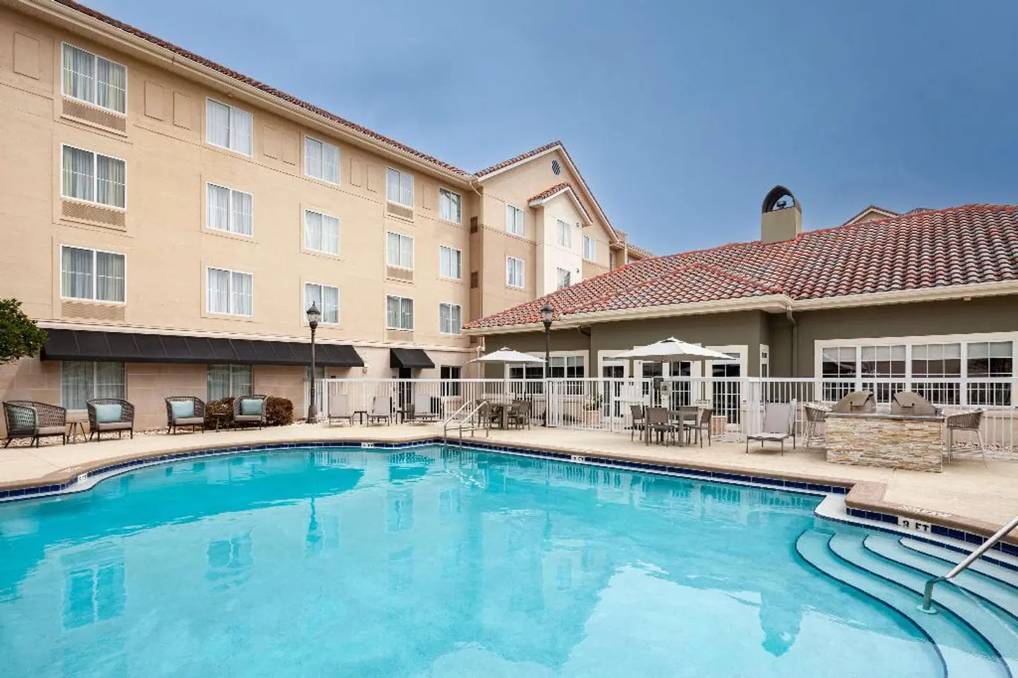 Homewood Suites by Hilton Jacksonville-South/St. Johns Ctr. OUTDOOR_POOL