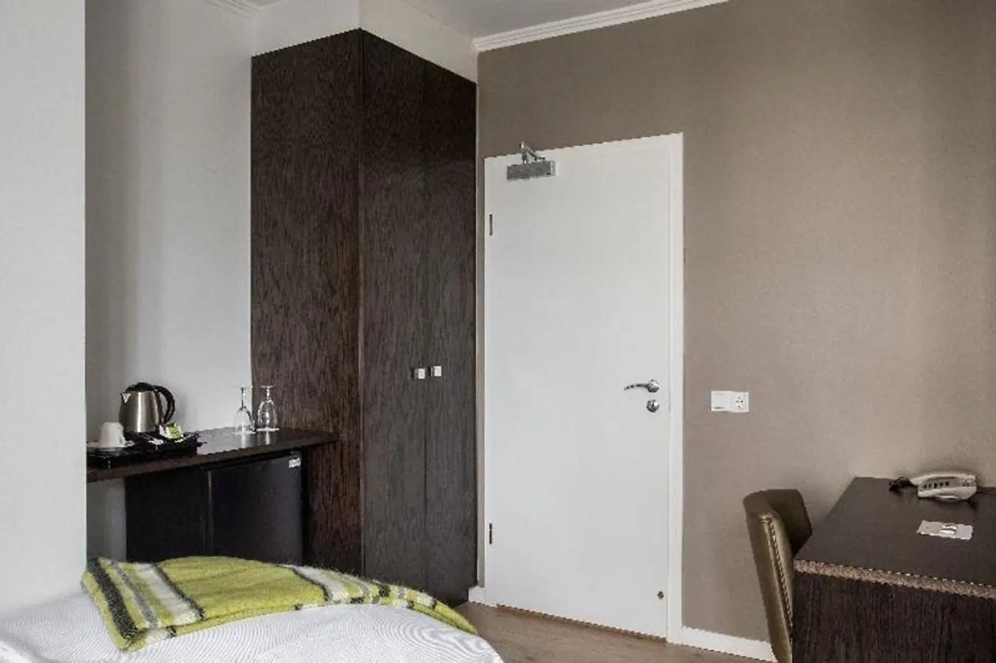 Hotel Ódinsvé Badezimmer