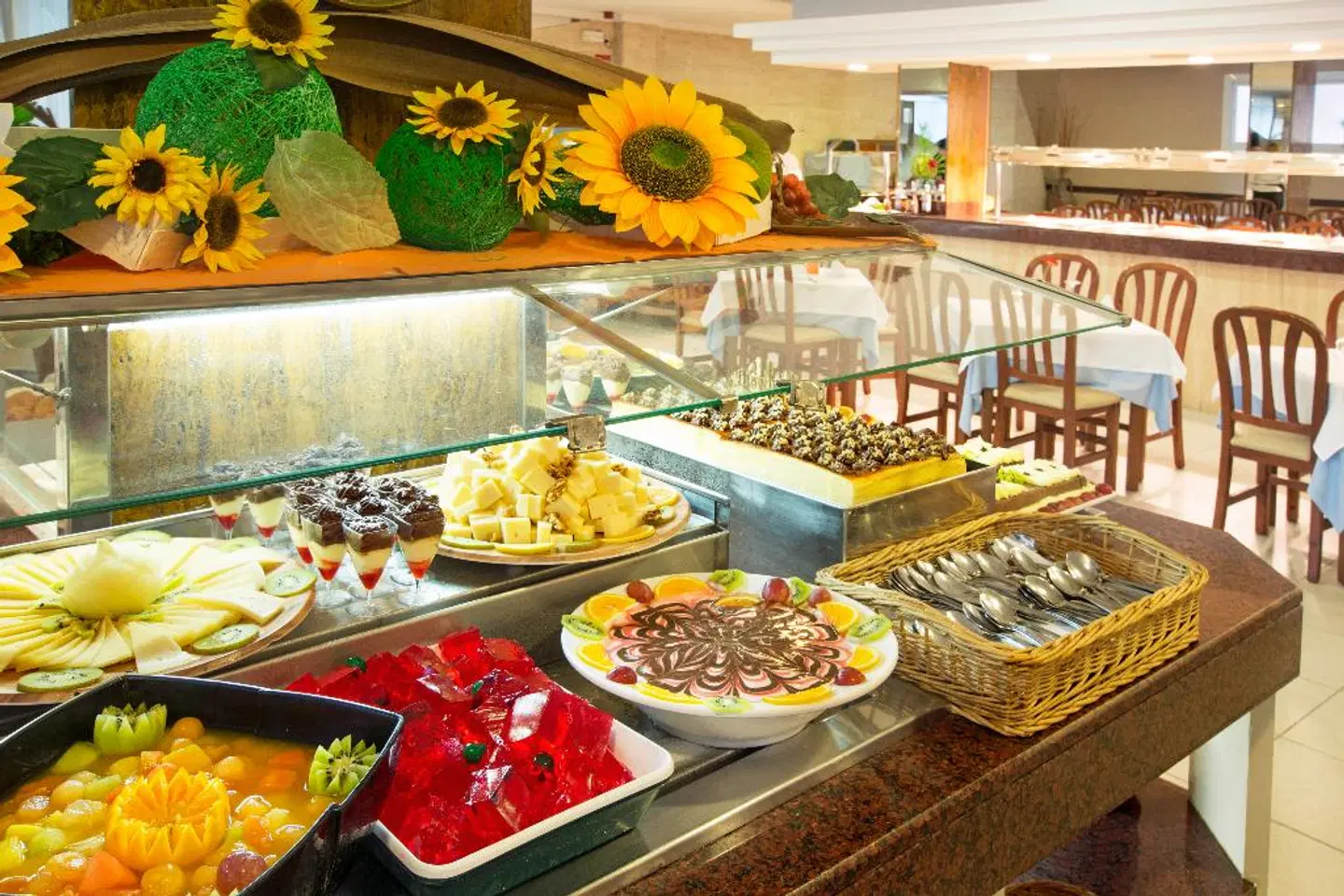 Tangerine by Honne Hotels Restaurant
